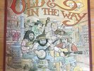 Old and In The Way - Old and In The Way - 1975 Round Records  RX 103 LP VG+