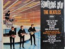 The Beatles ?–Something New -1964 #ST-2108 Capitol/Apple Stereo Rock Vinyl LP EX
