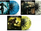 Dark Souls Vinyl LP Trilogy Limited Splatter Variant 1, 2 ,3 SEALED
