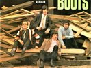 Les Boots - Rare 45 T EP Laissez briller le soleil (1966)