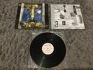 Sepultura “Chaos A.D.” Original 1993 Dutch Roadrunner vinyl Lp + Inner