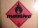 Massive Attack: Blue Lines. '91 Orig. Wild Bunch / Circa WBRLP 1