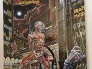 Iron Maiden Somewhere In Time Vinyl LP