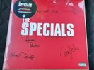 The Specials (Vinyl LP)   Protest Songs 1924-2012   Signed