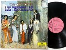 LOS TERRICOLAS te Amare LP Latin 1974 Pop Venezuela press VG+ vinyl   Fr24