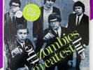 The ZOMBIES Greatest Hits 2017 RSD LP 180 Gram Vinyl LTD 3000 STILL SEALED a348