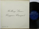 THE ROLLING STONES - BEGGARS BANQUET - CLASSIC / BLUES ROCK - NM- VINYL