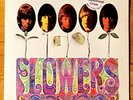 THE ROLLING STONES FLOWERS original factory sealed LP MONO PROMOTIONAL PRESSING