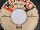 Rare Reggae Calypso 45/ Bert Inniss 