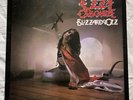 OZZY OSBOURNE Blizzard Of Ozz 1981 Vintage JET RecordsJZ-36812 EX