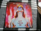 Nick Cave and The Bad Seeds - Let Love In Vinyl Record LP - STUMM 123