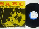 SABU PALO CONGO BLUE NOTE BLP 1561 Japan VINYL LP