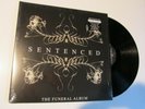 SENTENCED The Funeral Album LP Vinyl RARE Goth Metal Amorphis HIM Poisonblack