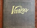 Pearl Jam Vitalogy original 1994 gatefold vinyl LP with booklet Epic E 66900