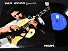 Van Wood Quartet 10 Inch Vinyl 1959? Italia Nostalgia Rock Rare