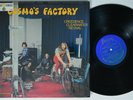 CREEDENCE CLEARWATER REVIVAL Cosmo's Factory FANTASY LP VG+ SHRINK