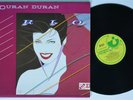 DURAN DURAN Rio HARVEST LP NM BEAUTIFUL 1st pressing canada