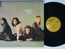 FREE Fire And Water A&M LP VG+ 1st pressing