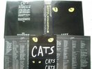 W/ STICKER,OBI,Insert / Andrew Lloyd Webber Cats Japan Record C40H0032 1983 ????