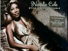 Rare  NATALIE COLE Still Unforgettable 2008 USA ONLY 14-track 2LP Nat King DUET