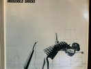 HOUSEHOLD SHOCKS Various Artists 1980 Original Punk New Wave Blue Vinyl LP New