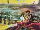 JIMI HENDRIX ELECTRIC LADYLAND PART 1 LP POLYDOR UK 1973 EXC PRO CLEANED
