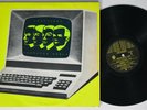 KRAFTWERK Computer World WARNER BROS LP 1st pressing