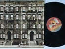 LED ZEPPELIN Physical Graffiti SWAN SONG 2xLP VG+ 1st pressing die-cut cover