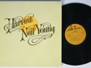 NEIL YOUNG Harvest REPRISE LP VG+/VG++ gatefold canadian pressintg