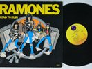 RAMONES Road To Ruin SIRE LP VG+/VG++ 1st pressing