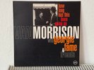 VAN MORRISON & GEORGIE FAME - How long has this on  VINYL LP Original