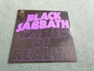 Black Sabbath - Master Of Reality LP UK reissue 1973 on WWA Records WWA 008