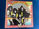Kiss Hotter than Hell Original First Vinyl Record Pressing 1974 (USA Copy)