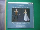 IGOR MARKEVITCH:  TCHAIKOVSKY ROMEO AND JULIET   SAX 2339  CON EX