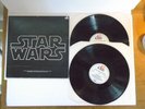 ORIGINAL SOUNDTRACK STAR WARS 1977 20th CENTURY RECORDS double WILLIAMS/LSO NMEX