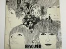 The Beatles – Revolver Vinyl LP 1966 UK Mono Pressing *VG-VG+*
