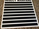 Insect Warfare - Insect Warfare (2009) vinyl 12