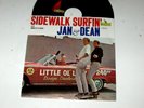 Sidewalk Surfin' / When it's over   Jan & Dean   LIBERTY  1964  w/ pic slv  NEW