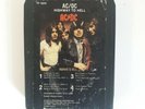 8 Track AC/DC Highway to Hell  VG