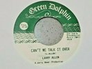 Larry Allen 45RPM 
