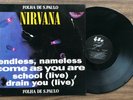 Nirvana - Endless, Nameless / Come As You Are / Lp Vinyl PROMO Radio 1992 Brazil