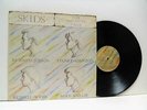 SKIDS the absolute game LP EX/EX, V 2174, vinyl, album, new wave, punk, uk, 1980