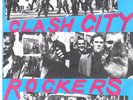 THE CLASH   Clash City Rockers   1978 UK solid centre 7