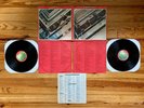The Beatles 1962-1966 2x LP Vinyl Comp US Red Album w/ OG Inner & Insert VG+/VG