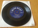 CLUE J. & HIS BLUES BLASTERS EASY SNAPPING / GOIN' HOME - EX++ CONDITION.