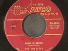 COASTERS: down in mexico / turtle dovin' ATCO 7