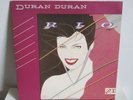 Duran Duran – Rio ...1st UK Press Vinyl With Textured Cover LP Album NEAR MINT