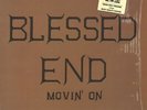 Blessed End Movin On NEAR MINT Akarma Vinyl LP