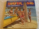 The Sentinals 1963 Del-Fi Mono LP 