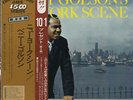 LP Benny Golson Benny Golsons New York Scene NEAR MINT Contemporary Records
